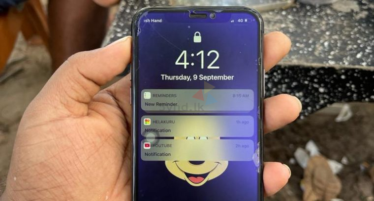Apple iPhone X 64GB Used
