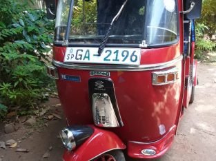 Bajaj RE Three Wheeler 2002