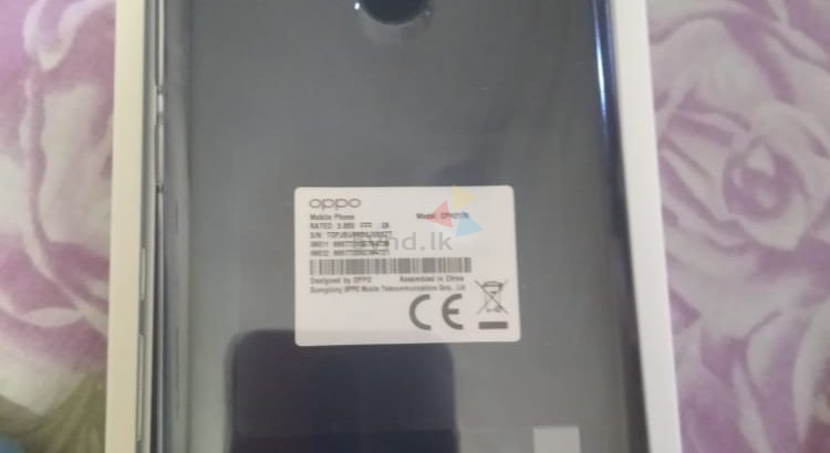 Oppo A15 S Used