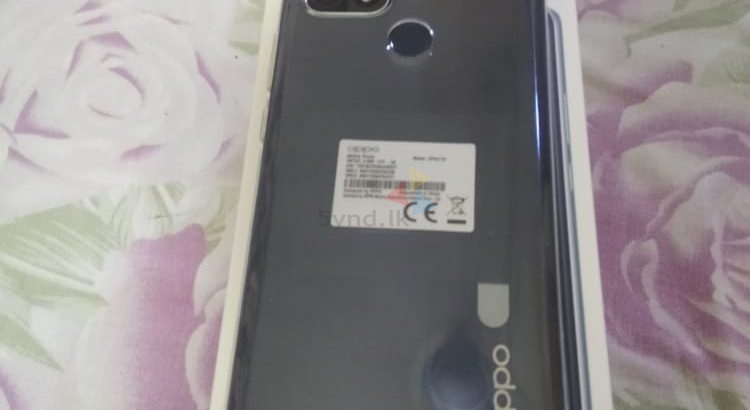 Oppo A15 S Used