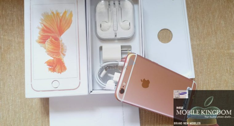 Apple iphone 6s Used