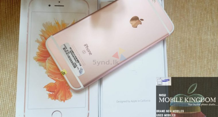 Apple iphone 6s Used