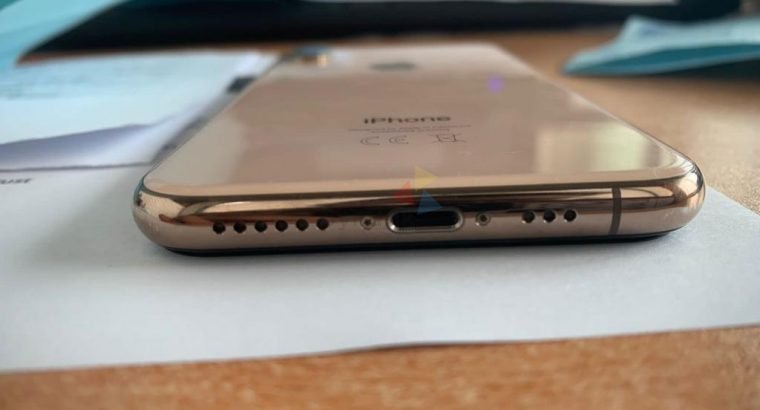 Apple iPhone XS Gold Used
