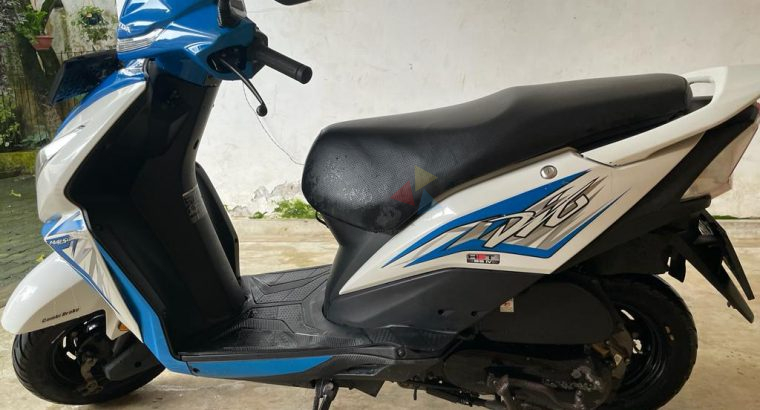 Honda Dio 2017