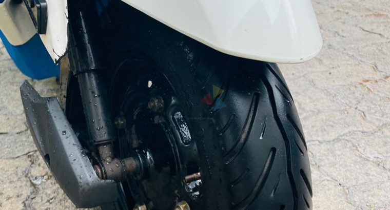 Honda Dio 2017