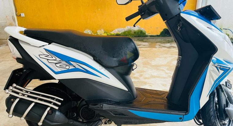 Honda Dio 2017
