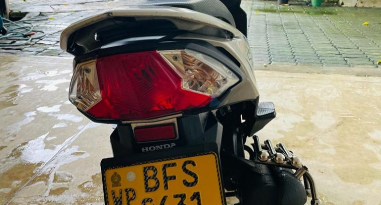 Honda Dio 2017