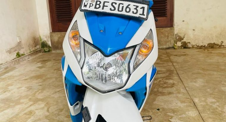 Honda Dio 2017
