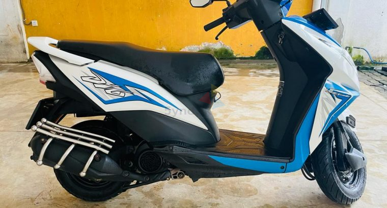 Honda Dio 2017