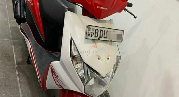 Honda Dio 2016