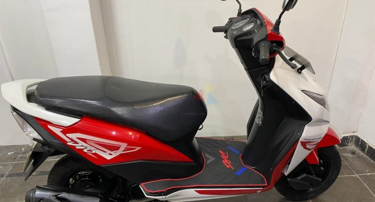 Honda Dio 2016