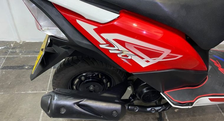 Honda Dio 2016