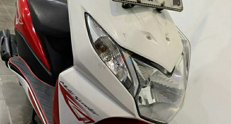 Honda Dio 2016