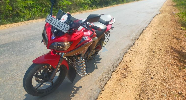 Yamaha Fazer 2020