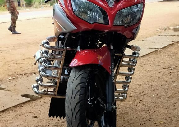 Yamaha Fazer 2020
