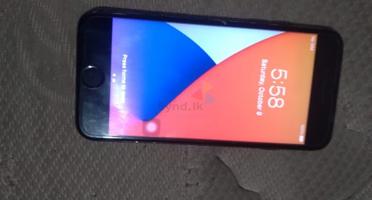 Apple iPhone 7 128GB Used