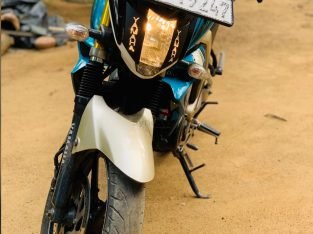 Yamaha FZ S 2017