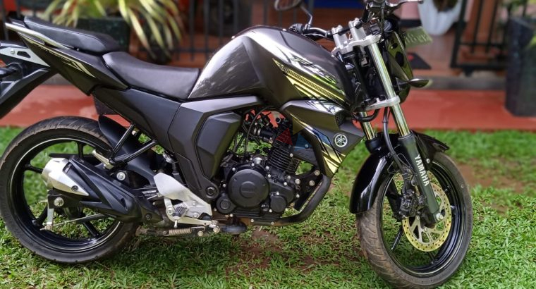 Yamaha FZ S V2 2018