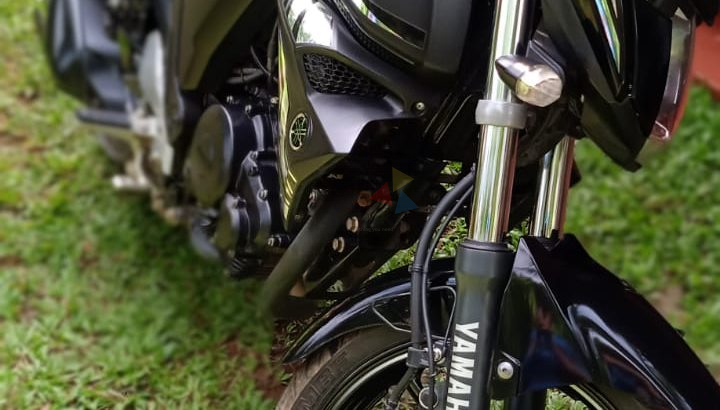 Yamaha FZ S V2 2018