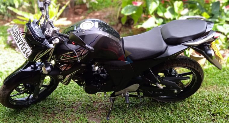 Yamaha FZ S V2 2018