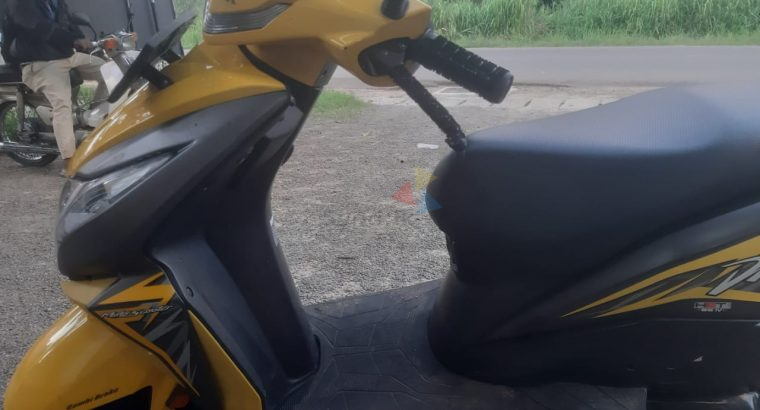 Honda Dio 2018