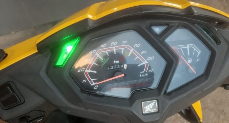 Honda Dio 2018