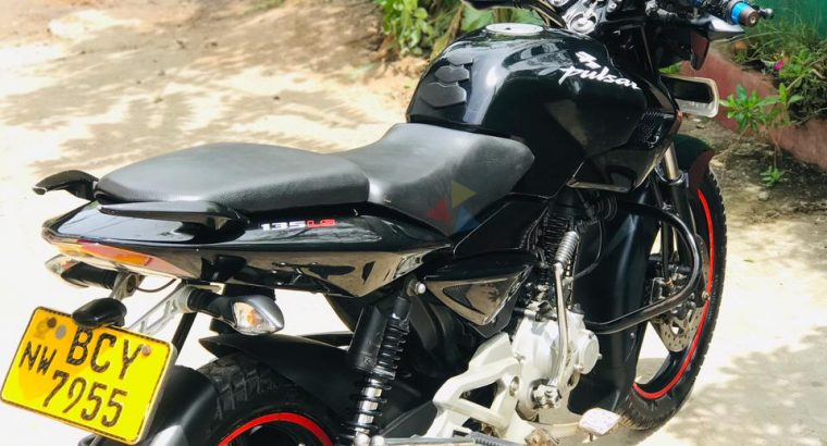 Bajaj Pulsar 135 2015