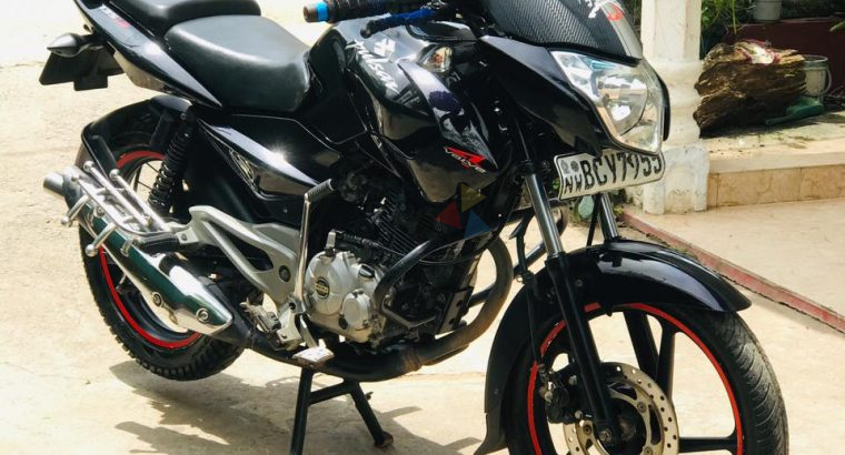 Bajaj Pulsar 135 2015