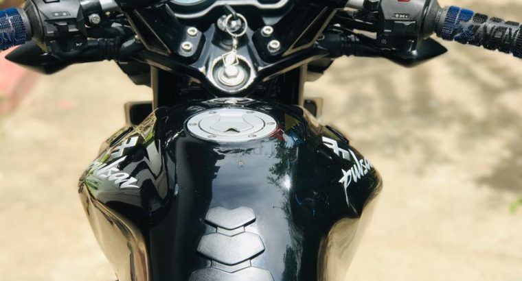 Bajaj Pulsar 135 2015