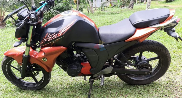 Yamaha FZ S 2016