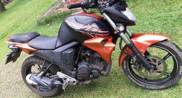 Yamaha FZ S 2016