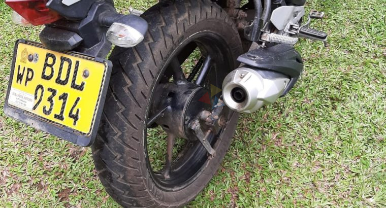 Yamaha FZ S 2016