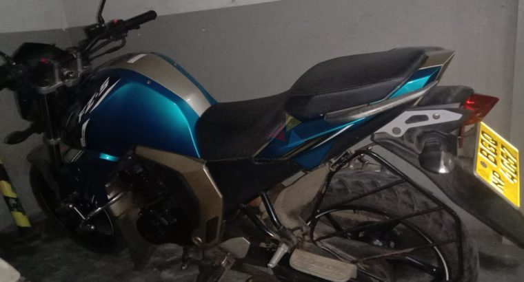 Yamaha FZ S 2018