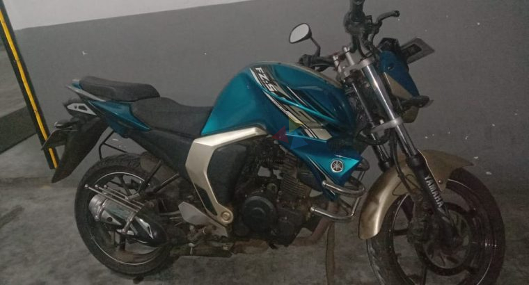 Yamaha FZ S 2018
