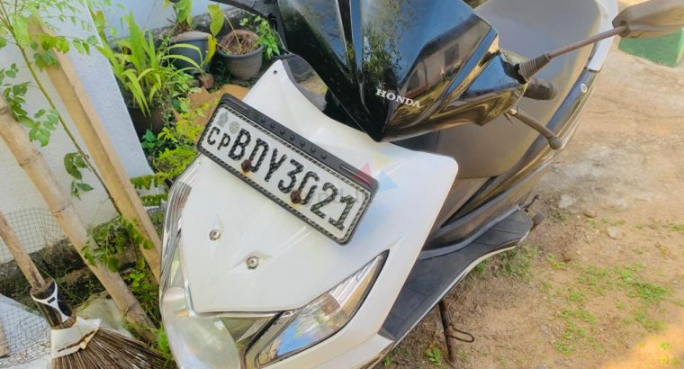 Honda Dio 2016