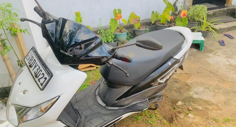 Honda Dio 2016