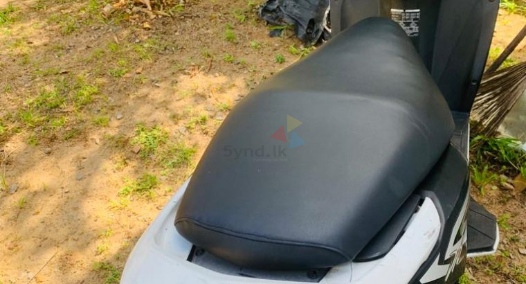 Honda Dio 2016