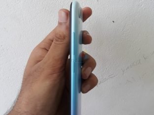 Vivo Y1s 2020 Used