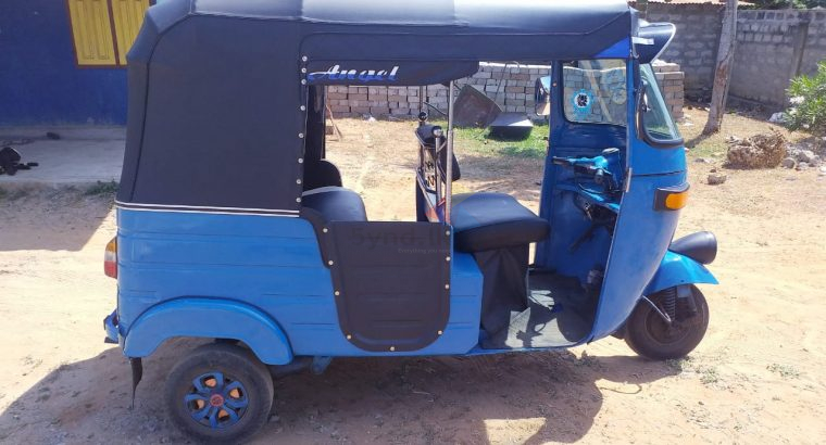 Bajaj RE Three Wheeler 2002