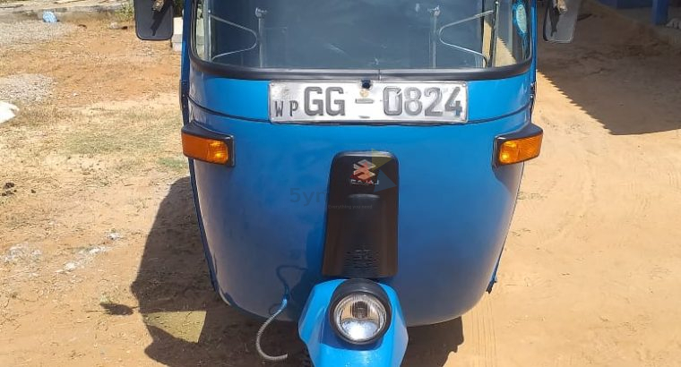 Bajaj RE Three Wheeler 2002
