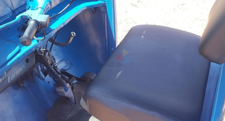 Bajaj RE Three Wheeler 2002