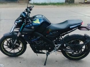 Yamaha MT 15 2019
