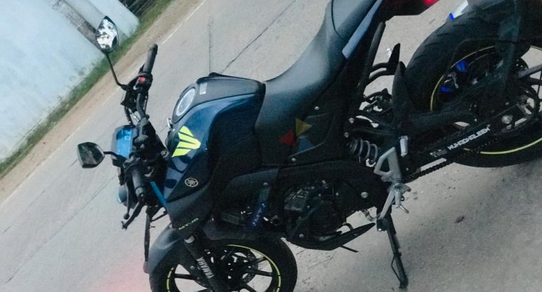 Yamaha MT 15 2019