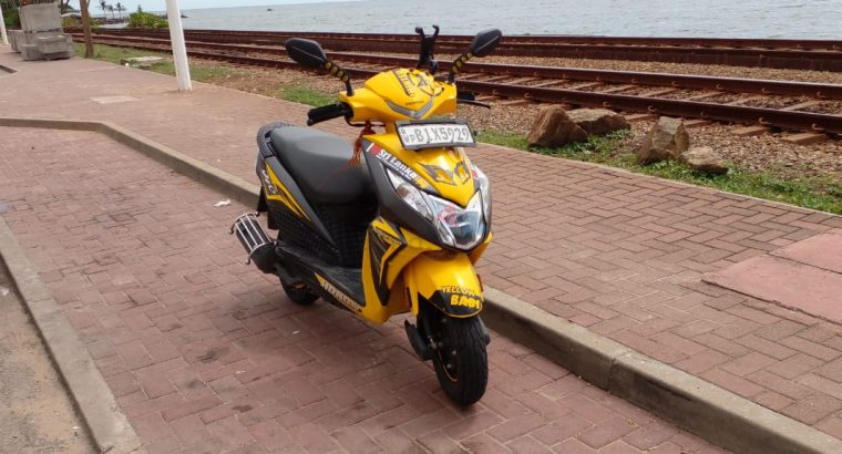 Honda Dio 2020