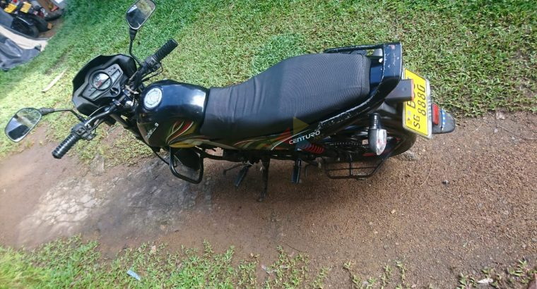 Mahindra Centuro 2015