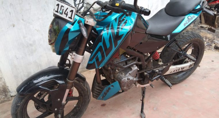 Ranomoto Duke 2017