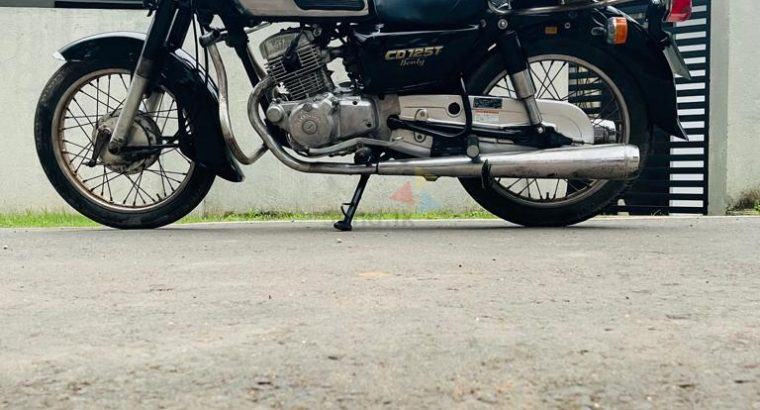 Honda CD 125 BENLY 1989