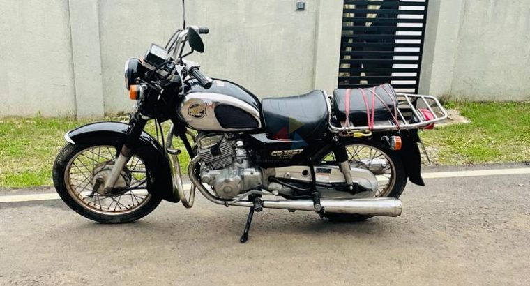 Honda CD 125 BENLY 1989