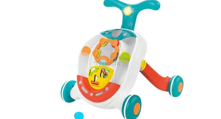 Rolling Ball Baby Walker