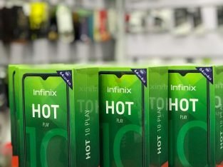 Infinix Hot 10 Play Smartphone